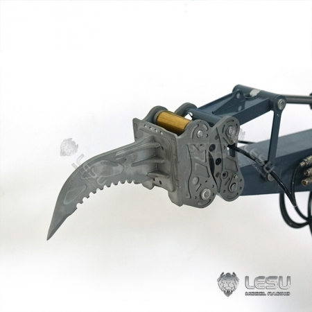 Preview: Lesu Reißzahn für Lesu Ketten Bagger C374F