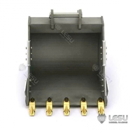 Lesu Original Schaufel für Lesu Ketten Bagger 1:14