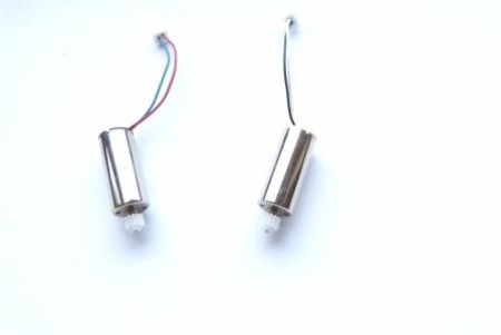 2 Stück Ersatzmotoren für MJX X600