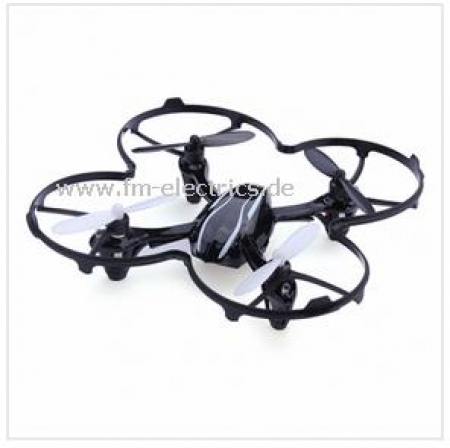 Preview: Hubsan X4-Kamera und FPV Protection-Cover