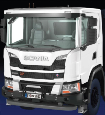 Scania G540 XT Kabinenhaube 1:14 Bausatz