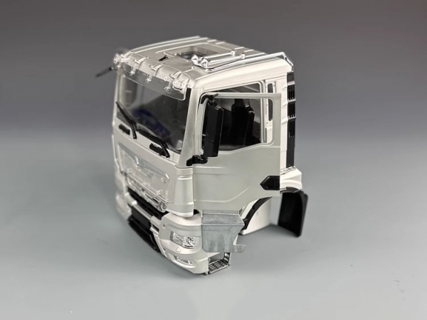 MAN TGS 3 Metall Kabinenhaube 1:14 Bausatz