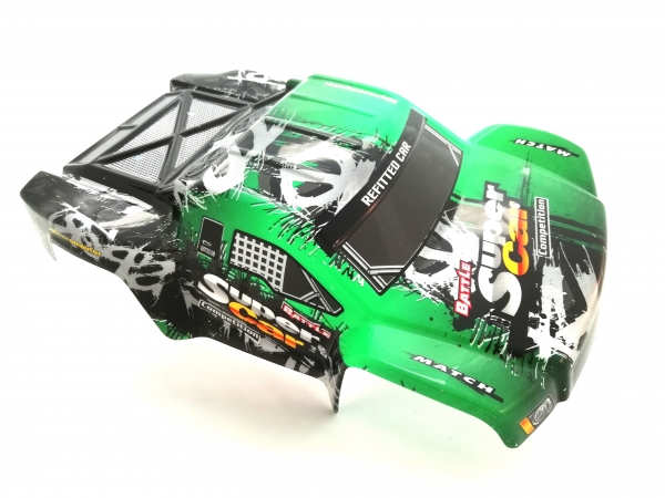Ersatz Karosserie für Short Course Truck FM12403 und MT2043