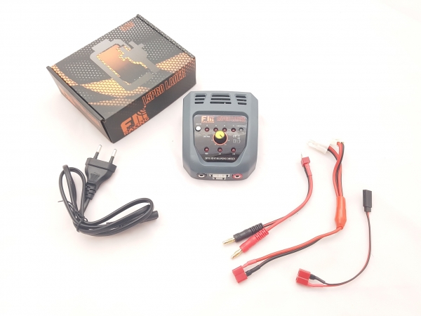 FM Racing L5 Pro Lader mit 50 Watt