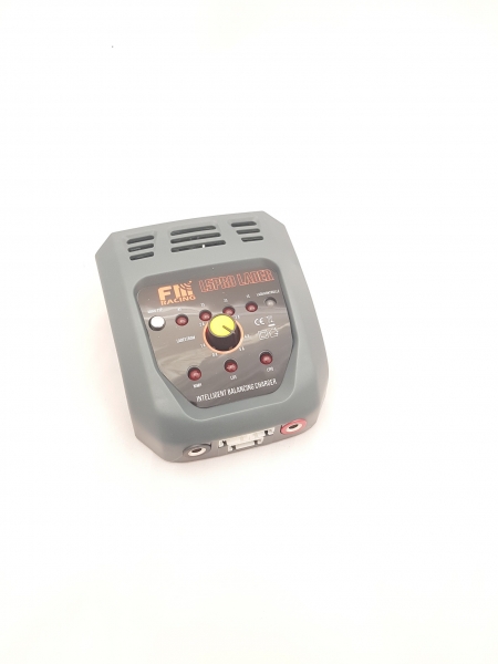 FM Racing L5 Pro Lader mit 50 Watt