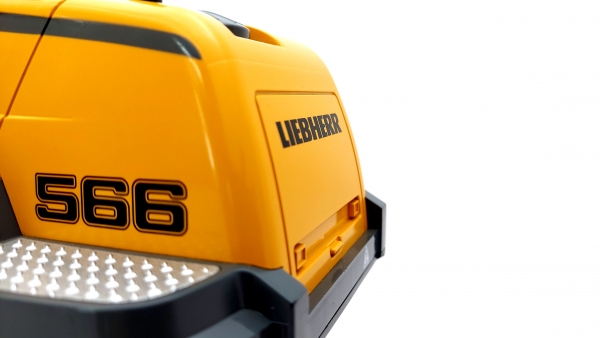 FM L566-Pro | Liebherr Metall-Radlader