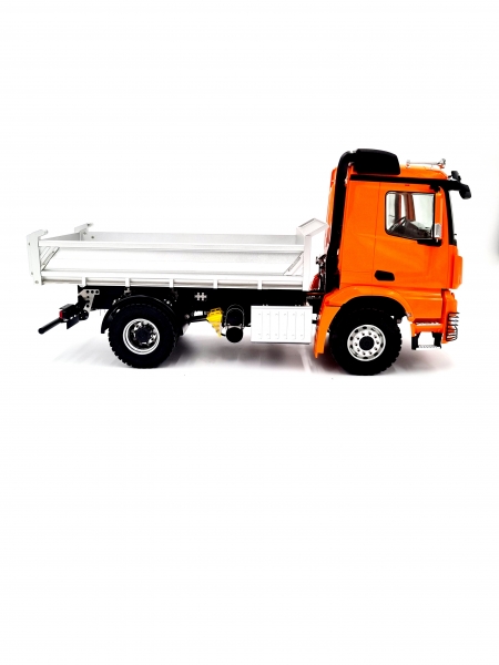 4x2 Hydraulik 1:14 LKW Kipper mit Mercedes-Benz Arocs Kabinenhaube