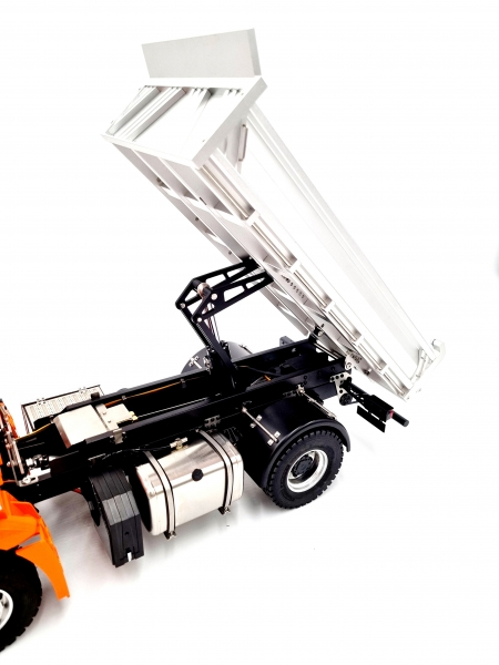4x4 Hydraulik 1:14 LKW Kipper mit Mercedes-Benz Arocs Kabinenhaube