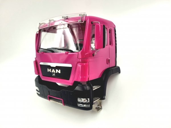 FM_TGS MAN-Fahrerkabine