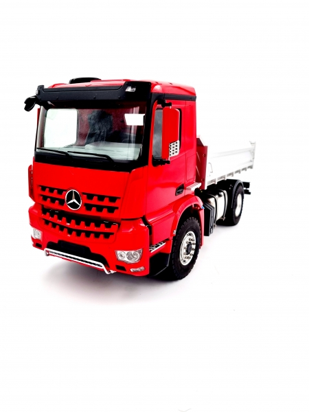 4x4 Hydraulik 1:14 LKW Kipper mit Mercedes-Benz Arocs Kabinenhaube