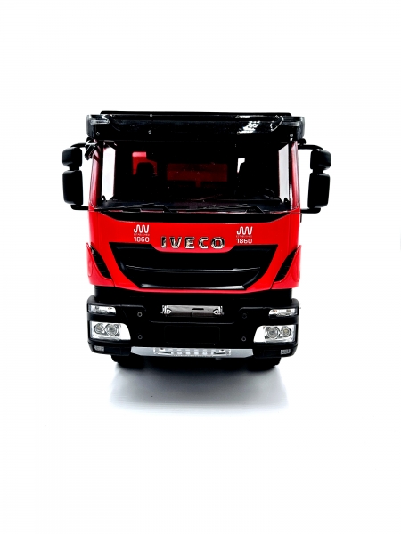 Iveco 6x6 Hydraulik 1:14 LKW Kipper