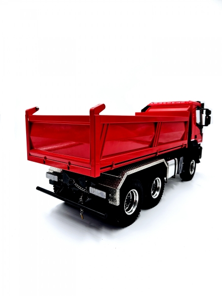 Iveco 6x6 Hydraulik 1:14 LKW Kipper