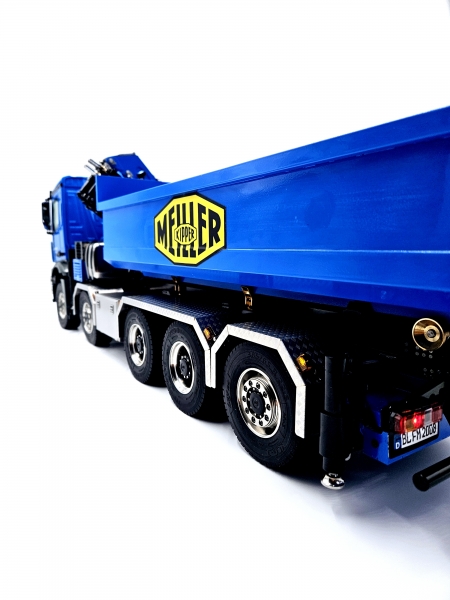 Mercedes-Benz Arocs 1:14 10x10 mit Ladekran