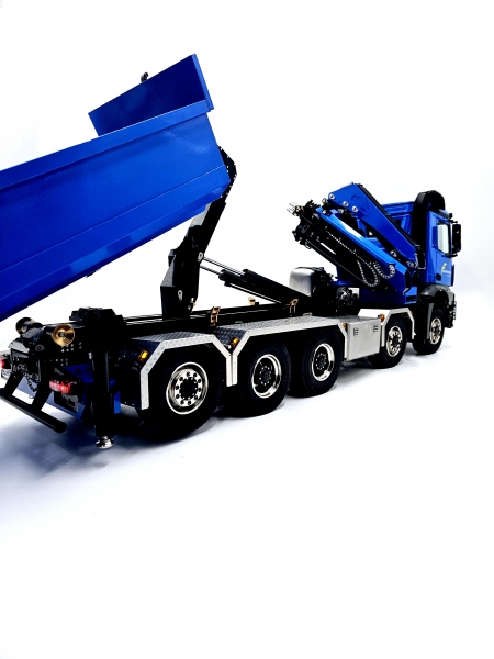 Mercedes-Benz Arocs 1:14 10x10 mit Ladekran