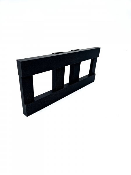1:14 Bauzaunpalette