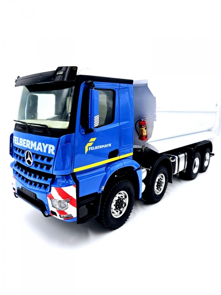 Mercedes-Benz Arocs 1:14 8x8 Kipper hydraulisch