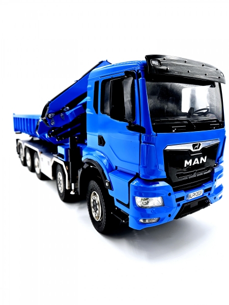 MAN TGS-3 1:14 10x10 mit Ladekran