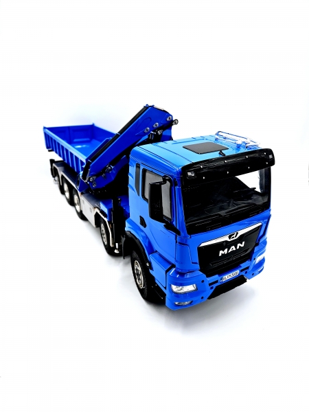 MAN TGS-3 1:14 10x10 mit Ladekran