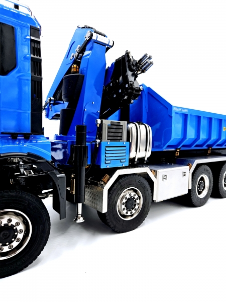 MAN TGS-3 1:14 10x10 mit Ladekran