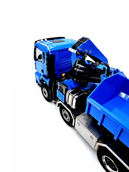 MAN TGS-3 1:14 10x10 mit Ladekran