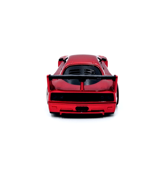 Pocket Racer F40 Rot mit Fernbedienung