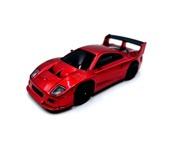 Pocket Racer F40 Rot mit Fernbedienung