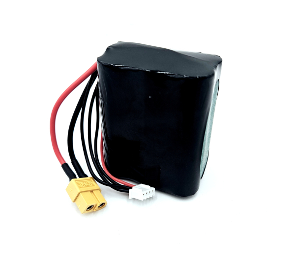 Ersatzakku für FM1686 Volvo A40G Elektrodumper 1:14