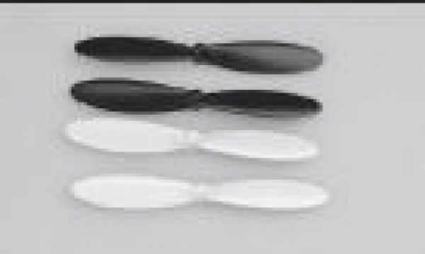 Ersatzrotoren für X4-Camera und X4-FPV