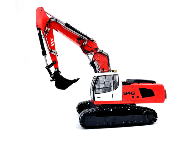 FM946-3 Hydraulik Bagger mit optionalem Verstellausleger