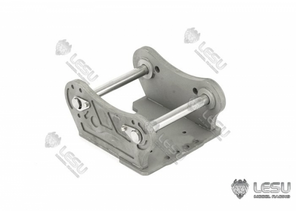 Hydraulischer Sortiergreifer für Lesu Ketten Bagger C374F