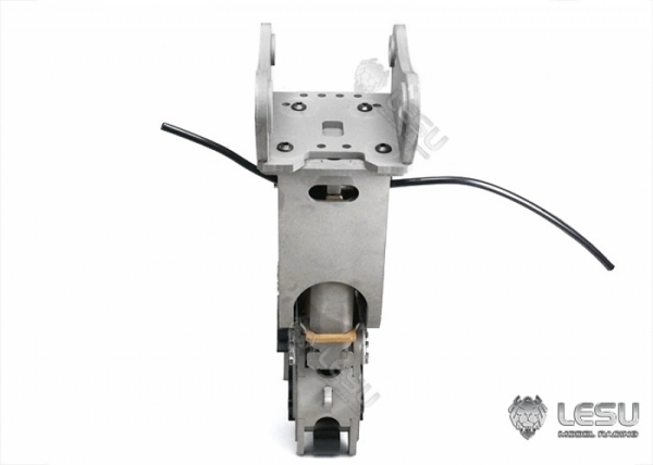 Hydraulik Abbruchzange für Lesu Kettenbagger