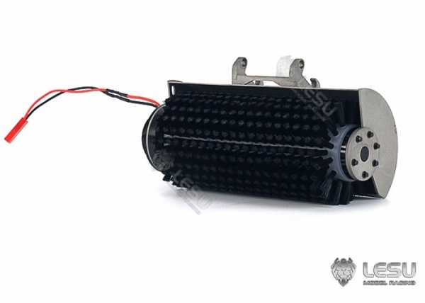 Elektrische Rotationsbürste für Lesu Kompaktlader 1:14