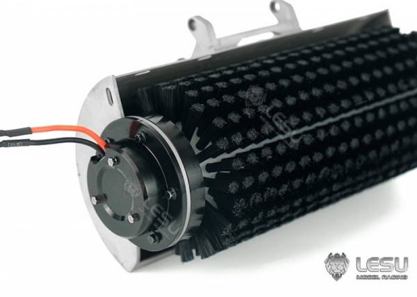 Elektrische Rotationsbürste für Lesu Kompaktlader 1:14