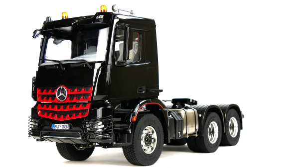 Mercedes-Benz Arocs 6x6 SZM RTR 1:14 Eco-Line