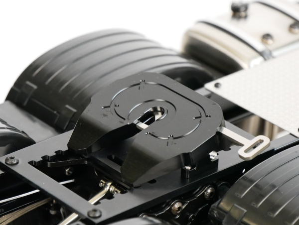 Mercedes-Benz Arocs 6x6 SZM RTR 1:14 Eco-Line