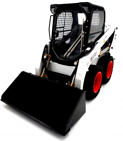 FM 1:14 Hydraulik Kompaktlader Double-E Hobby