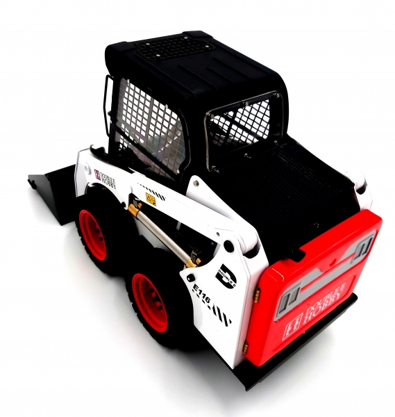 FM 1:14 Hydraulik Kompaktlader Double-E Hobby