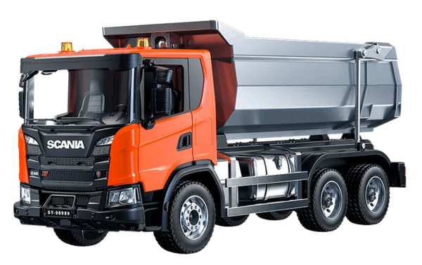 Scania 540G 6x4 1:20 6x4 Truck