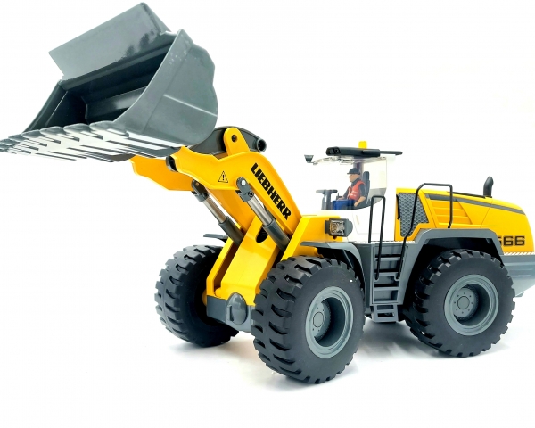 FM L566-Pro | Liebherr Metall-Radlader