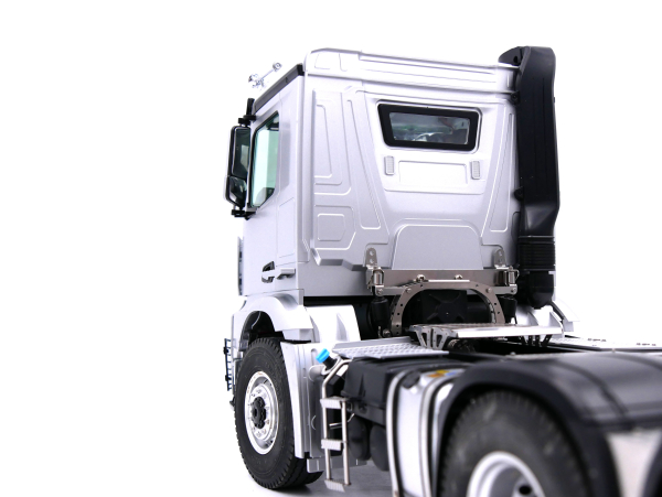 Mercedes-Benz Arocs 6x6 SZM RTR 1:14 Eco-Line Silber