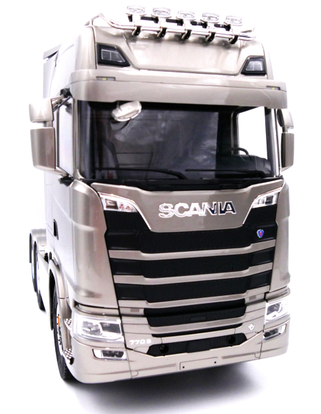 6x6 Zugmaschine RTR 1:14 Bronze