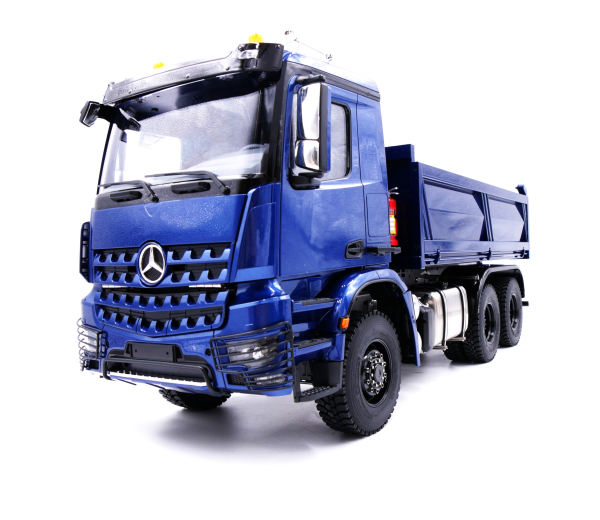Mercedes-Benz Arocs 6x6 Hydraulikkipper RTR