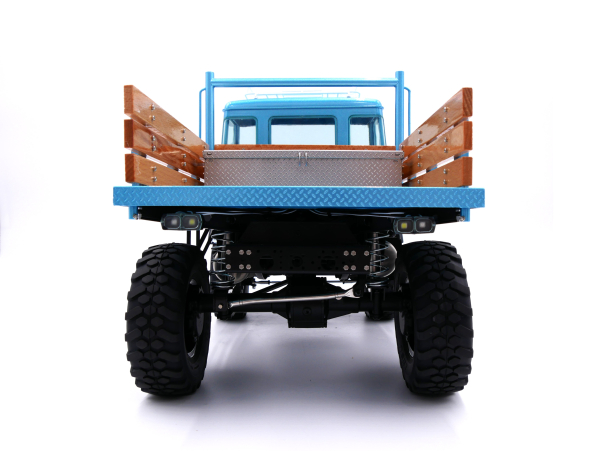 RC Lesu 1:10 UM406 Rave RTR  Hellblau