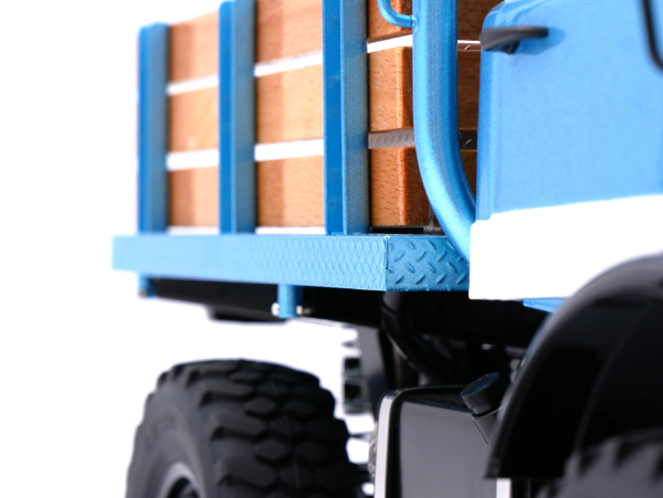 RC Lesu 1:10 UM406 Rave RTR  Hellblau