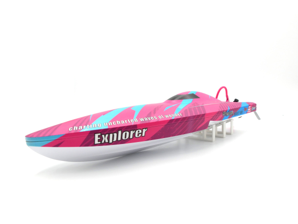 FM Explorer Mono RC Boot RTR