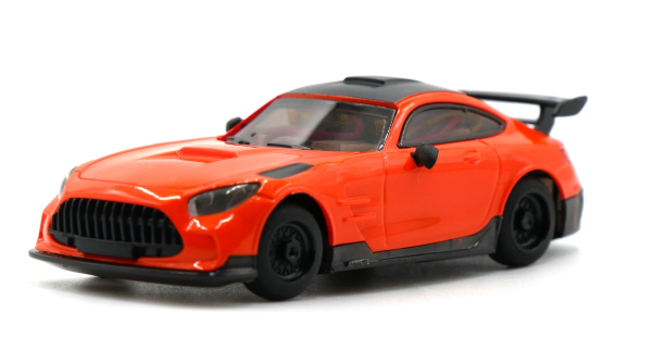 Pocket Racer GT Orange mit Fernbedienung