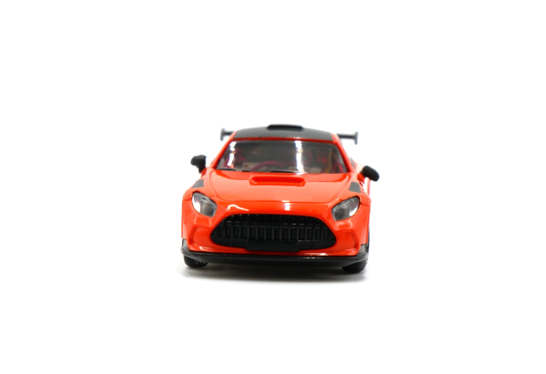 Pocket Racer GT Orange mit Fernbedienung