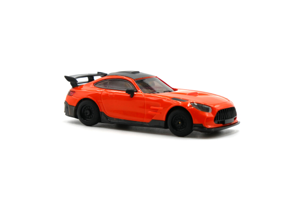 Pocket Racer GT Orange mit Fernbedienung