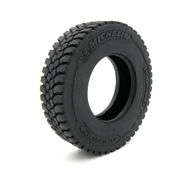 XW // 1:14 LKW Grobprofil Reifen schmal 2er SET