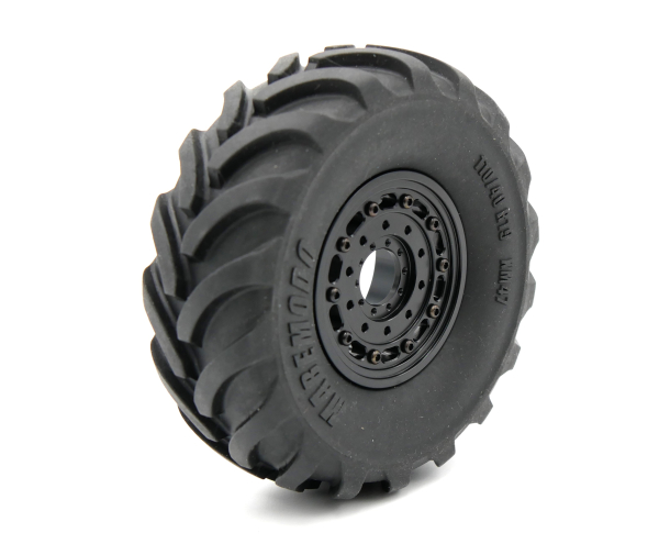 1:14 Offroad Trucktrail Radsatz Upgrade !!